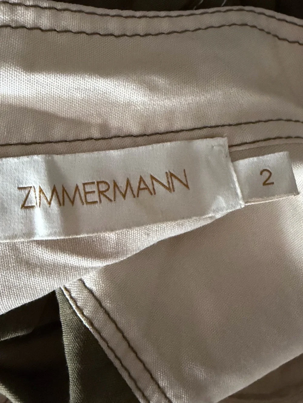 Zimmermann Silk Blouse - Picture 4 of 12